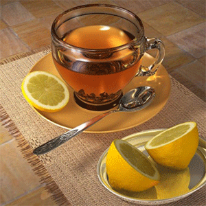 анимиран чай